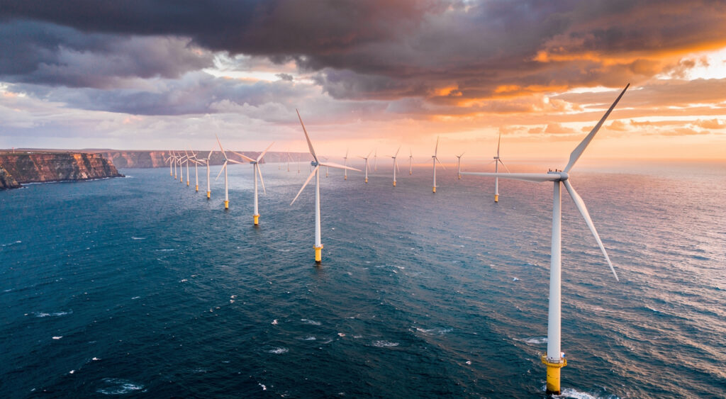 Fécamp : trois nouveaux parcs éoliens en mer dans le méga-appel d'offres national