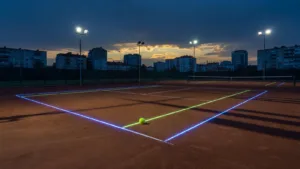 Félix Balshaw intègre le top 300 ATP après sa victoire à Târgu Mureș