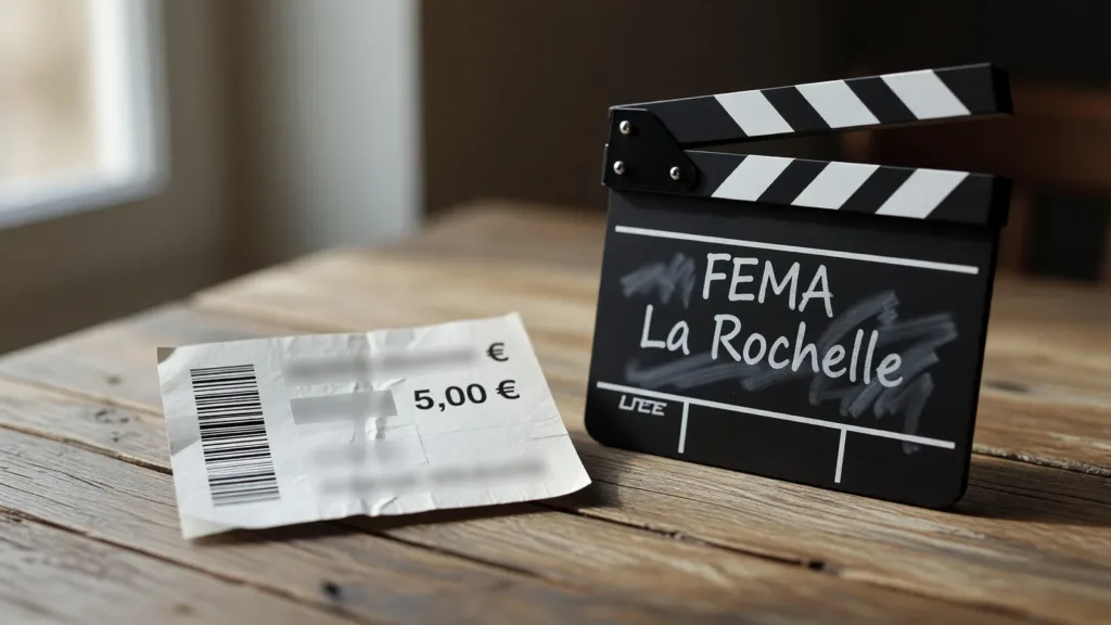 Fema de La Rochelle : un billet TER à 5 € pour s'y rendre