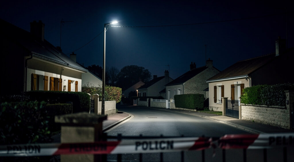 Féminicide à Suèvres : une mère de famille tuée à coups de couteau, son mari interpellé