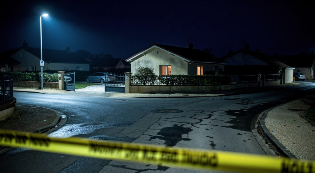 Féminicide à Suèvres : une mère de quatre enfants tuée à coups de couteau, son ex-mari interpellé