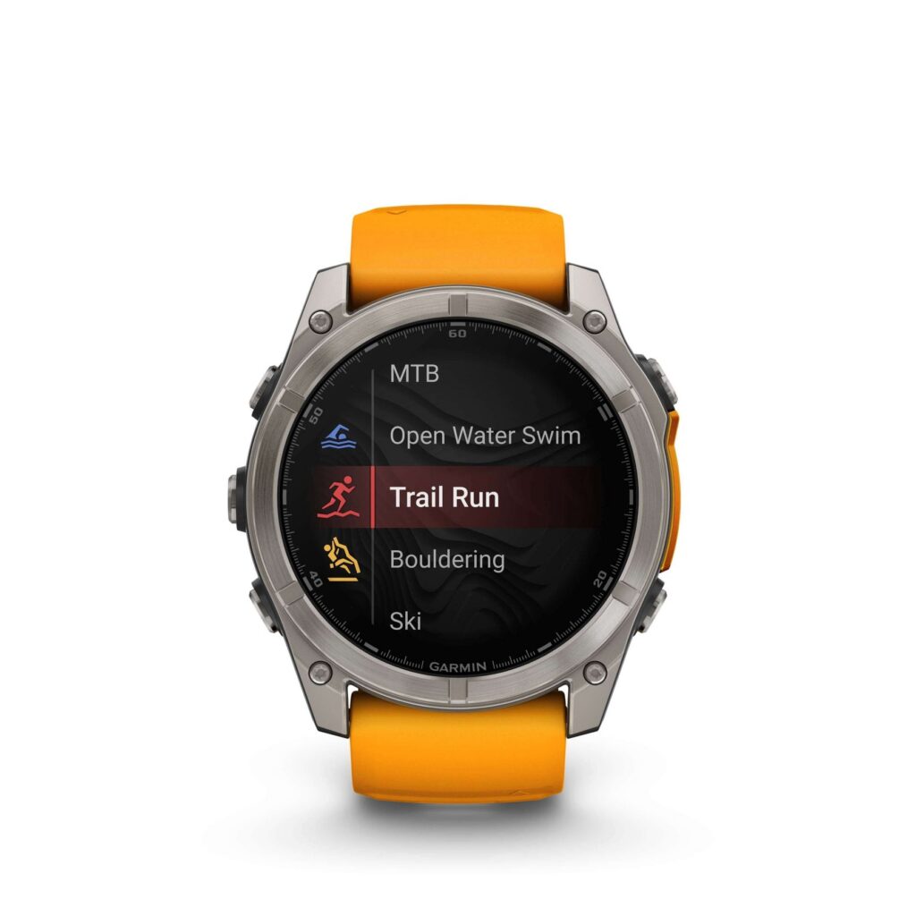 Fenix 8 AMOLED