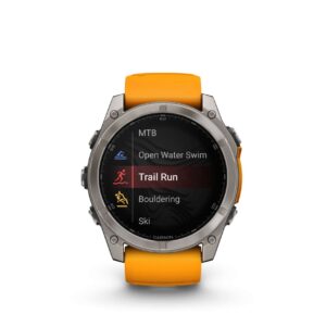 Fenix 8 AMOLED