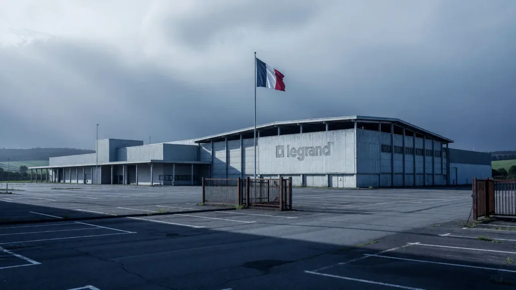 Fermeture du site Legrand à Confolens : les salariés mobilisés ce lundi avec le soutien du député Stéphane Delautrette