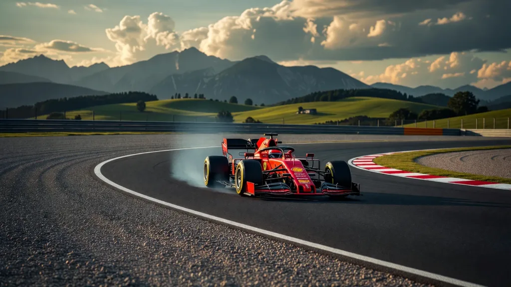 Ferrari dévoile son premier moteur ADUO et confie la FP1 à Dino Beganovic en Autriche
