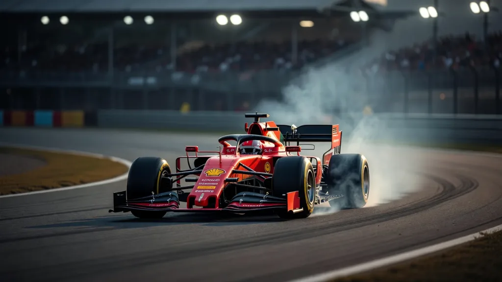 Ferrari : Hamilton prend l'ascendant sur Leclerc, Villeneuve alerte sur les tensions