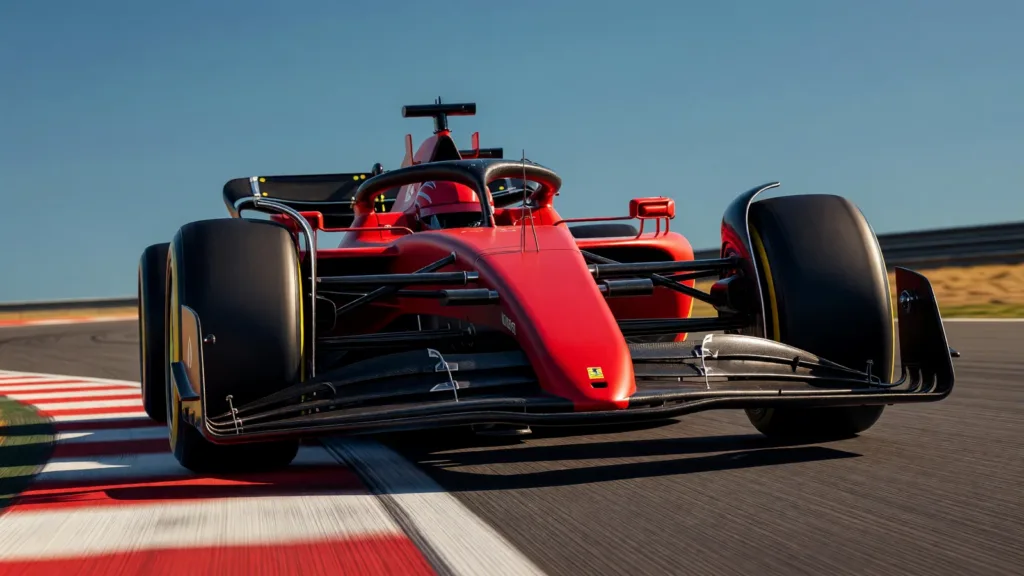 Ferrari retrouve des ailes à Barcelone : Hamilton offre la 250e victoire au moteur Ferrari
