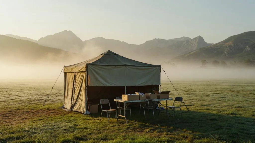 Festival Aluna 2026 : la préfecture de l'Ardèche déploie son stand de sécurité routière et sa campagne SAM