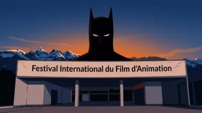 Festival d’Annecy 2026 : Batman: Knightfall en avant-première ce 23 juin