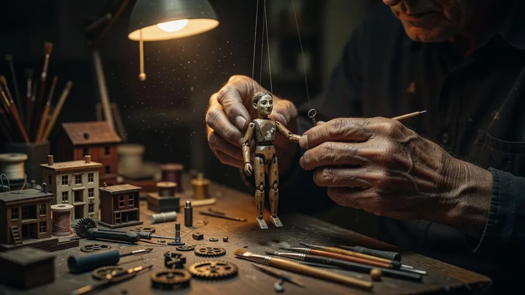 Festival d'Annecy 2026 : un Cristal d'honneur remis aux frères Quay, maîtres du stop-motion