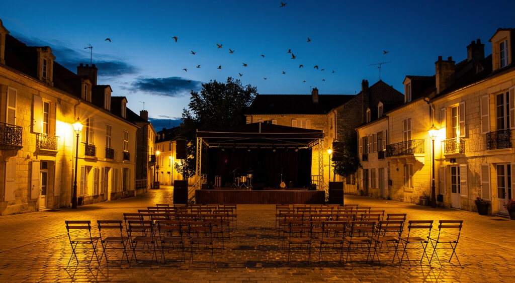 Festival DARC 2026 : Julien Lieb le 14 août à Châteauroux avec Eloïz, billetterie ouverte