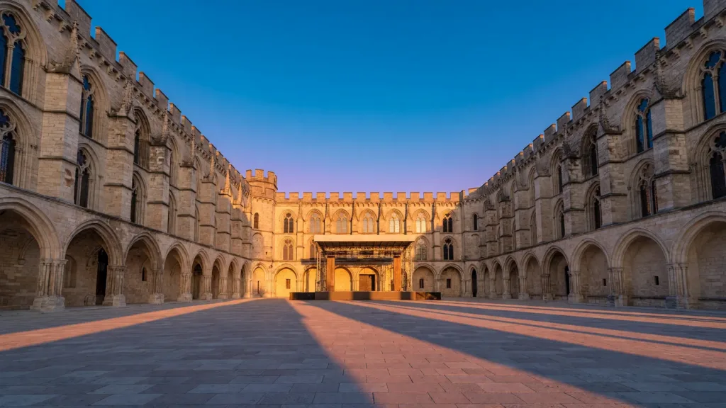 Festival d'Avignon 2026 : le Collectif XY et ses 22 acrobates investissent le Palais des papes