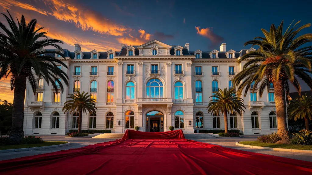 Festival de La Baule 2026 : Emmanuelle Béart honorée et accueillie à l'Hôtel Hermitage