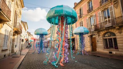 Festival de l&rsquo;Eau à Saint-Amand-les-Eaux : 30 ans de fête gratuite ce week-end