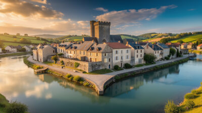 Festival La Grande Confluence : 6e édition du 2 au 5 juillet à Entraygues-sur-Truyère