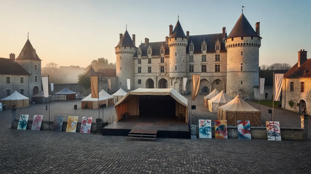 Festival Les Arts'Osés à Thouars : record d'affluence avant les concerts de Kery James et Sniper