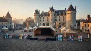 Festival Les Arts&rsquo;Osés à Thouars : record d&rsquo;affluence avant les concerts de Kery James et Sniper
