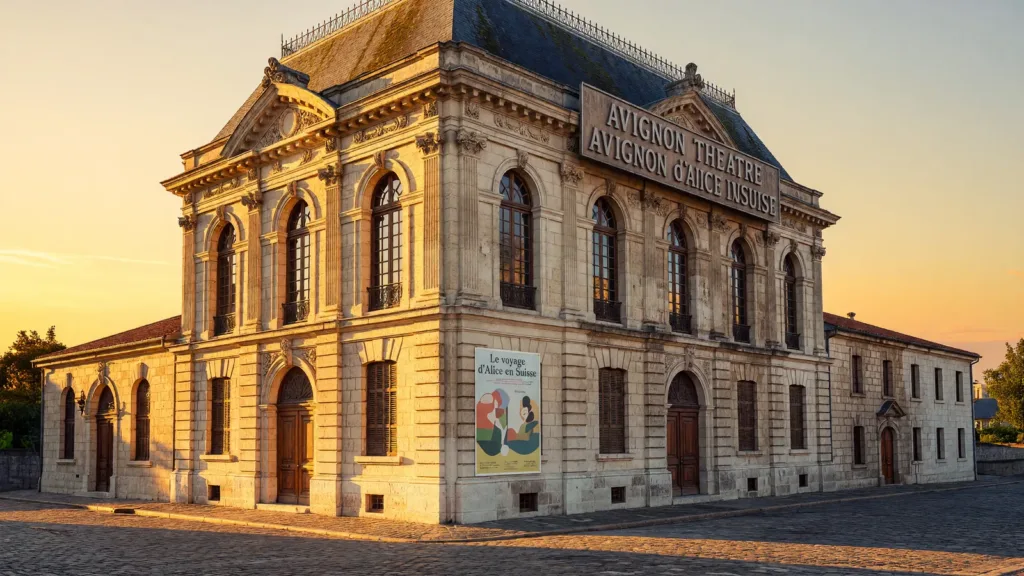 Festival Off Avignon 2026 : l'ADMD sélectionne trois spectacles sur la fin de vie