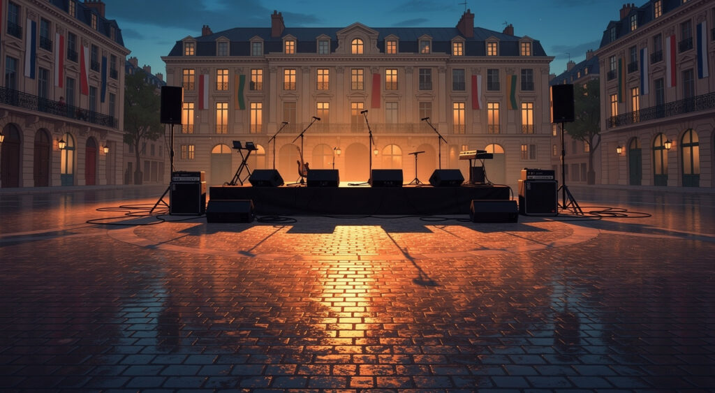 Fête de la Musique 2026 à Châteauroux : programme et restrictions le 21 juin