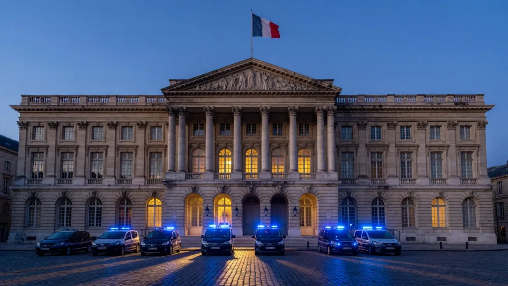 Fête de la Musique à Bordeaux : près de 500 policiers et gendarmes et 600 pompiers déployés malgré la canicule