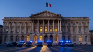 Fête de la Musique à Bordeaux : près de 500 policiers et gendarmes et 600 pompiers déployés malgré la canicule