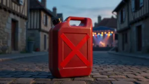Fête de la musique dans la Manche : interdiction des artifices et des carburants par les particuliers