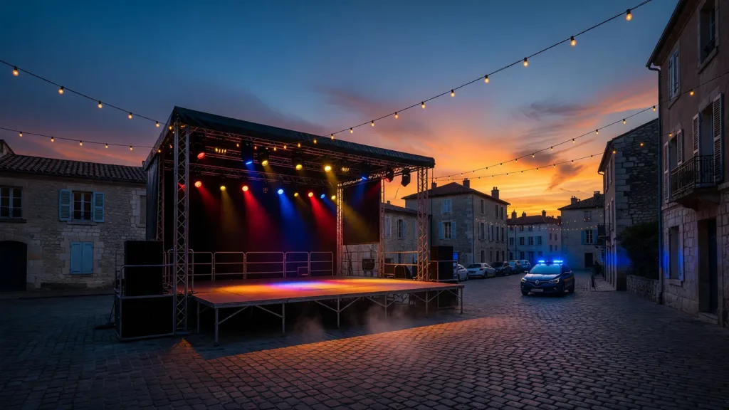 Fête de la Musique dans le Jura : la Police nationale appelle à la vigilance à Lons-le-Saunier et Dole