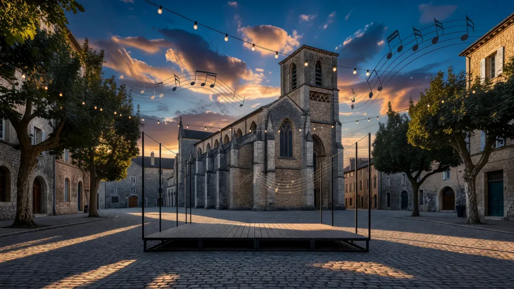 Fête de la musique en Lozère : animations multiples à Mende, Marvejols, Florac et Saint-Chély