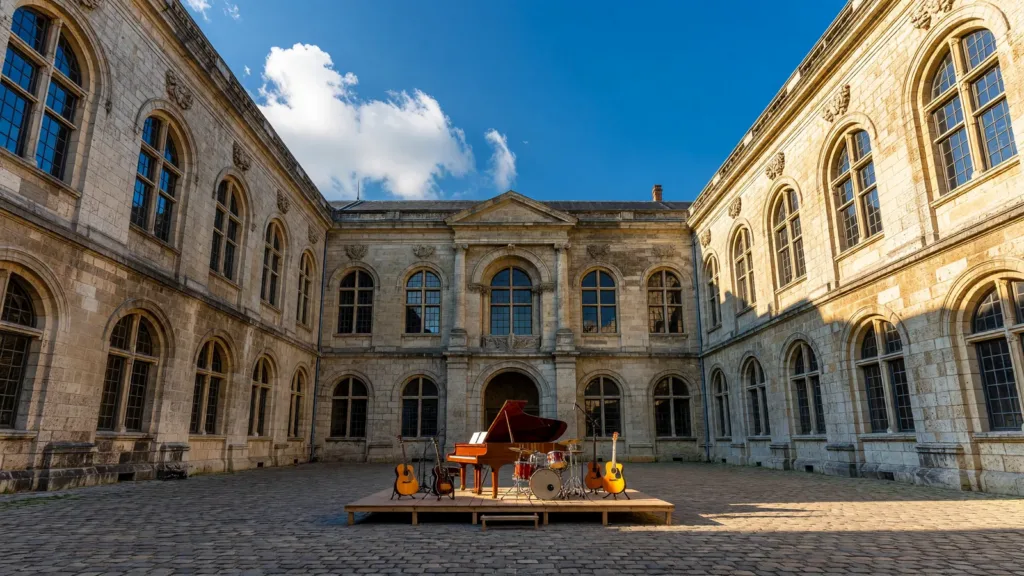 Fête de la Musique : la préfecture d’Arras ouvre sa cour d’honneur ce dimanche 21 juin