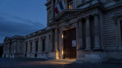 Fête de la Musique : le tribunal d'Arras a ouvert ses portes pour un concert
