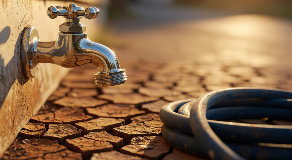 Feurs : arrosage, lavage de voitures et piscines interdits après un problème à la station de potabilisation