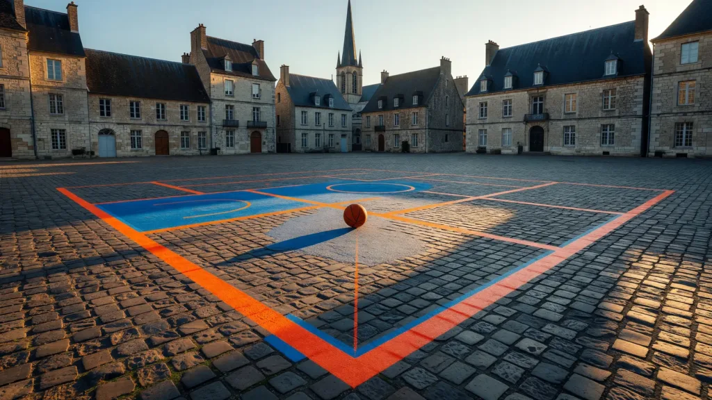 FIBA 3x3 à Poitiers : le Canada termine en tête de la poule B