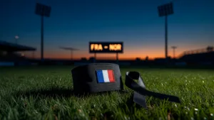 FIFA interdit le brassard noir des Bleus en hommage à la mère de Deschamps