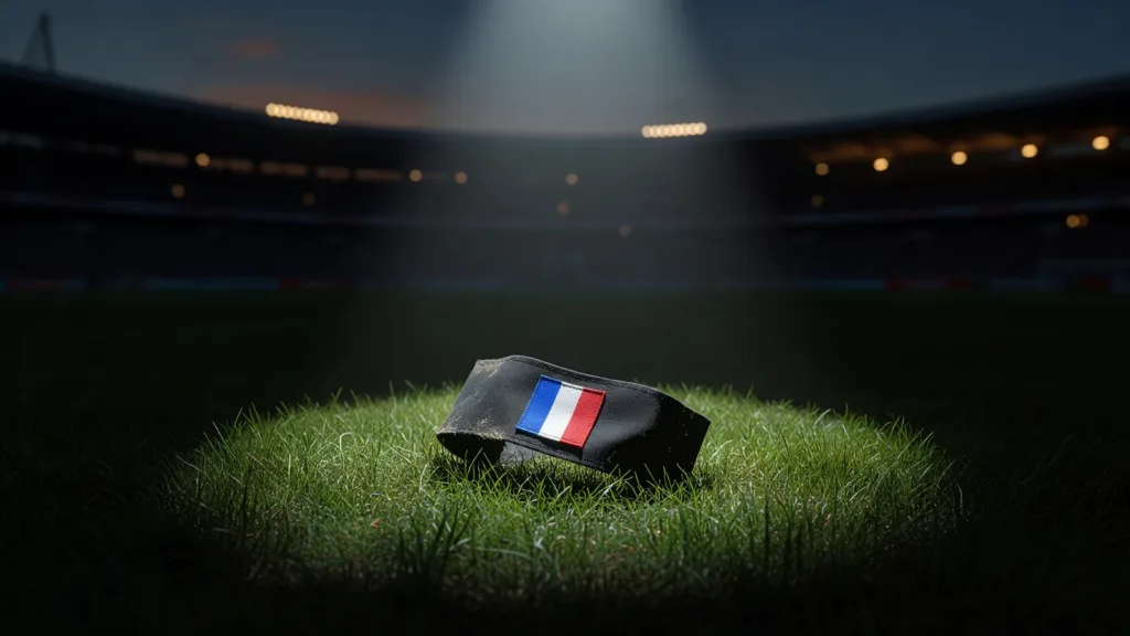 FIFA ridiculisée : le refus d'un brassard noir pour Deschamps en plein deuil provoque l'indignation