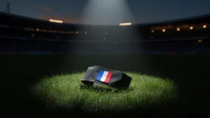 FIFA ridiculisée : le refus d&rsquo;un brassard noir pour Deschamps en plein deuil provoque l&rsquo;indignation
