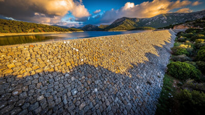 Figari : la réhausse du barrage de Talza avance, +2 millions de m³ en ligne de mire