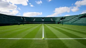 Finale à Halle : Taylor Fritz grand favori face à Frances Tiafoe