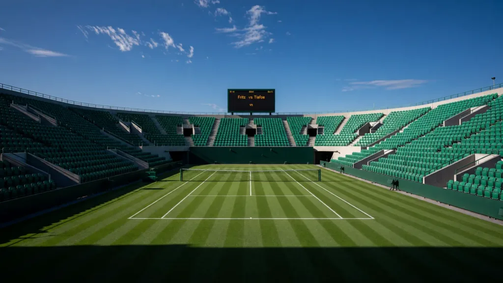 Finale ATP Halle : Fritz-Tiafoe, horaire et chaîne TV ce dimanche 21 juin 2026