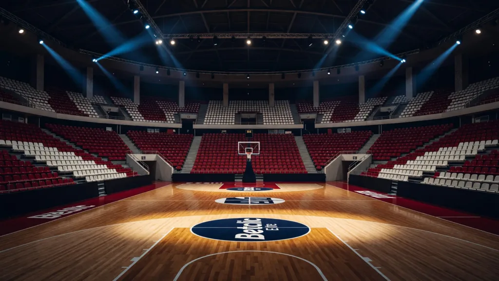 Finale Betclic Elite : DAZN diffuse l'avant-match du Game 4 entre Paris et Monaco