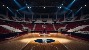 Finale Betclic Elite : DAZN diffuse l&rsquo;avant-match du Game 4 entre Paris et Monaco