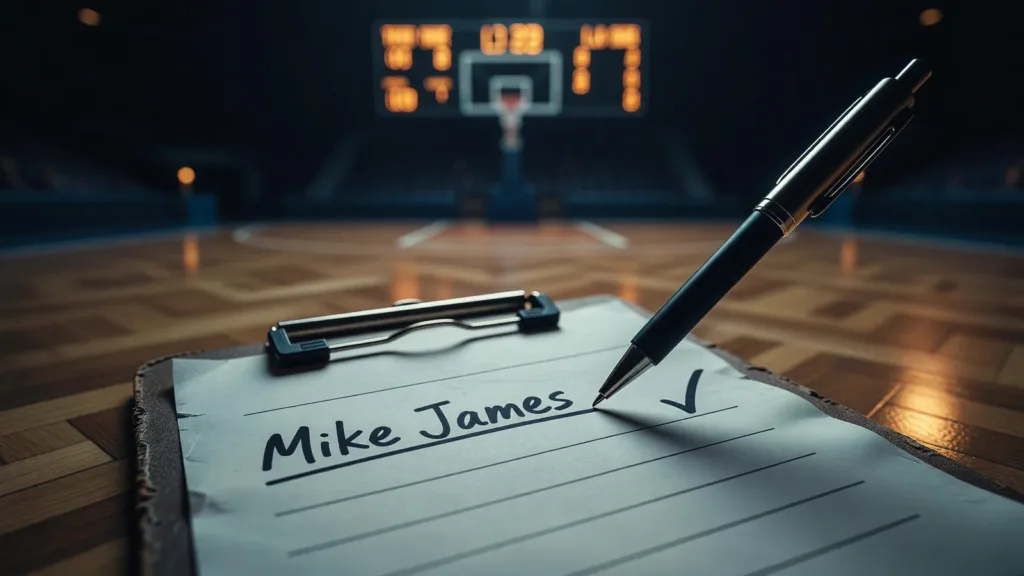 Finale Betclic Elite : Mike James de retour, Paris et Monaco dos au mur pour le match 5