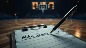 Finale Betclic Elite : Mike James de retour, Paris et Monaco dos au mur pour le match 5