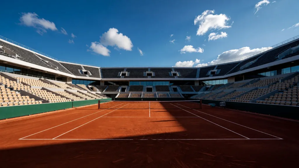 Finale des championnats de France 11/12 ans : Meriem M. et Rose M. en quête du titre à Roland-Garros