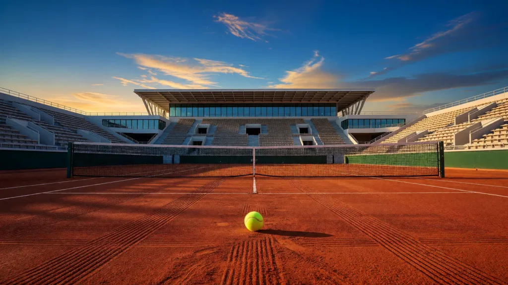 Finale des championnats de France 15/16 ans : Mila Bastianelli et Charlotte Cora-Bruneton s'affrontent à Roland-Garros