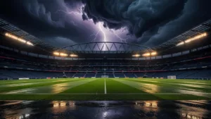 Finale du Top 14 : orages et huées pour Macron au Stade de France, Toulouse sacré