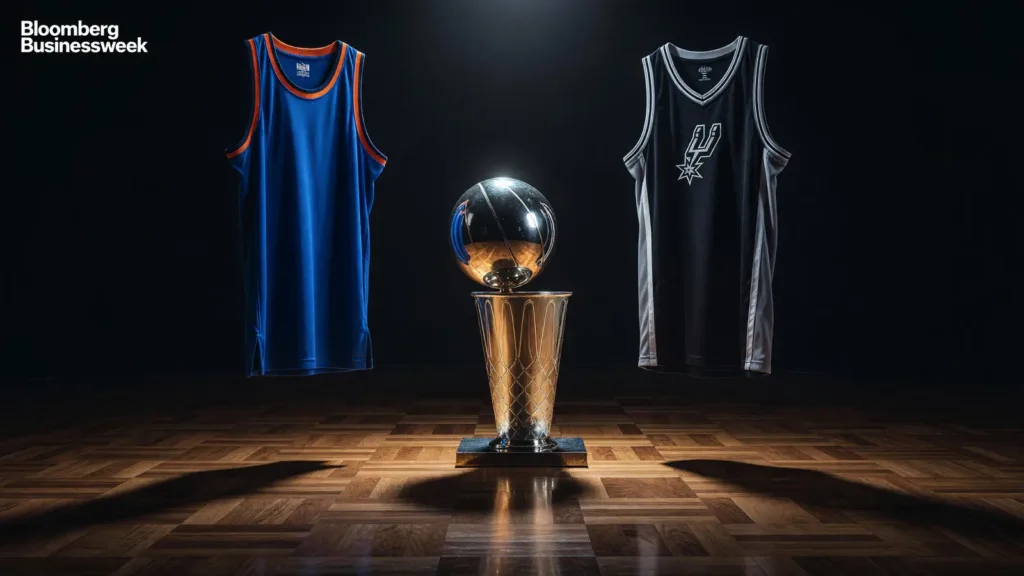 Finale NBA : les supporters français entre fierté du parcours des Spurs et respect pour le titre des Knicks