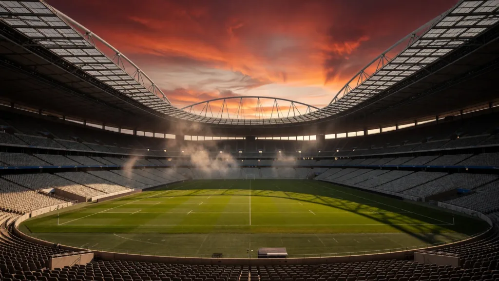 Finale Top 14 2026 : derniers préparatifs sous canicule au Stade de France