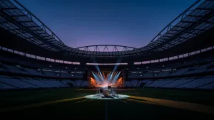 Finale Top 14 : 50 danseurs pour un show de 7 minutes avant Toulouse-Montpellier