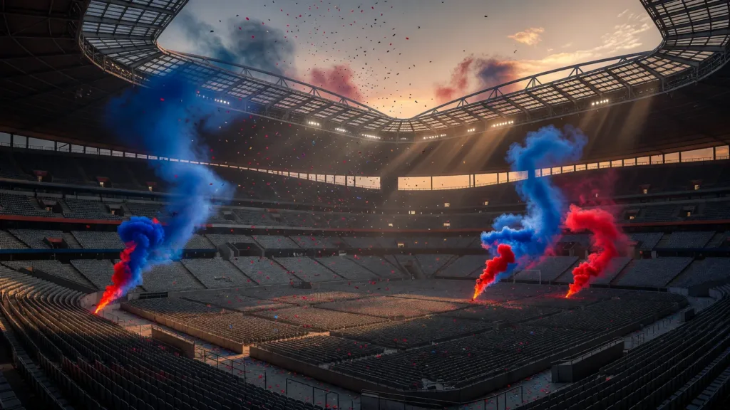 Finale TOP 14 : ambiance catch, stars et 24e Brennus pour Toulouse