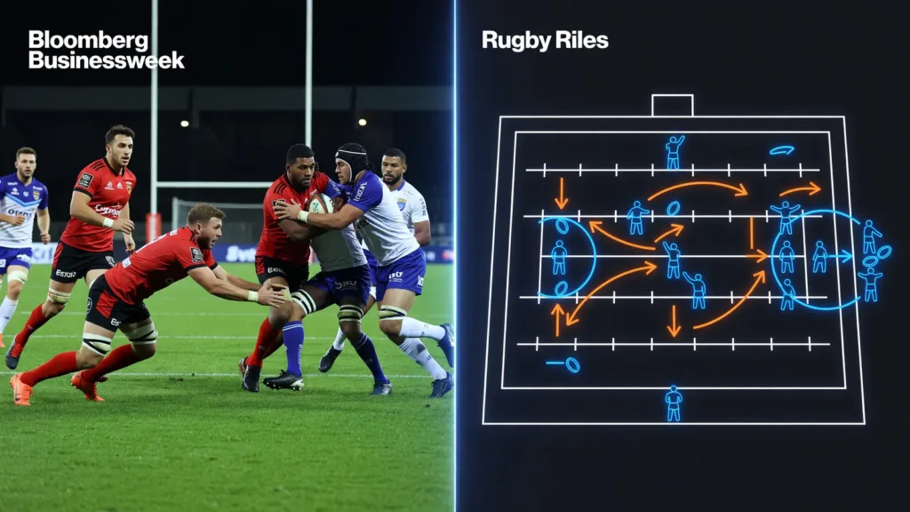 Finale Top 14 : Canal+ dégaine une double diffusion inédite